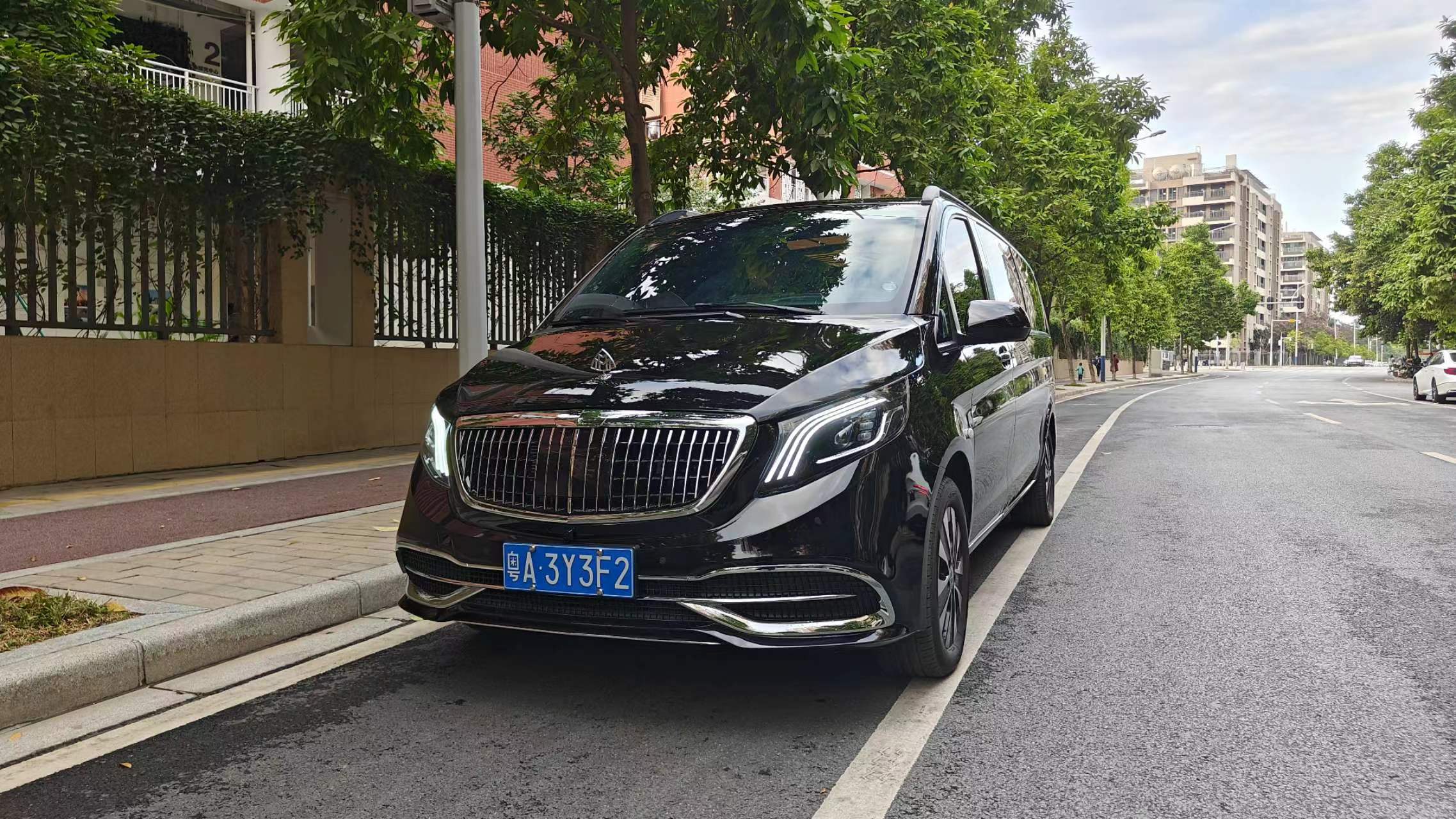 廣州奔馳威霆商務(wù)車(chē)租賃