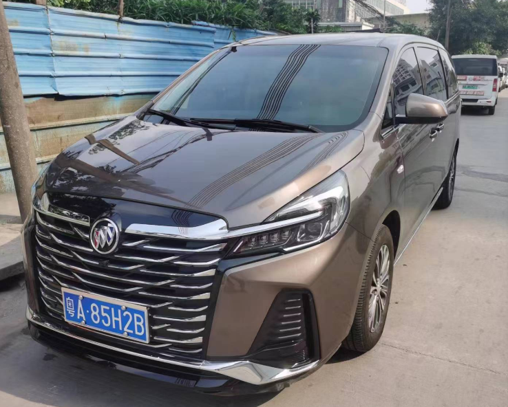 別克商務車gl8出租